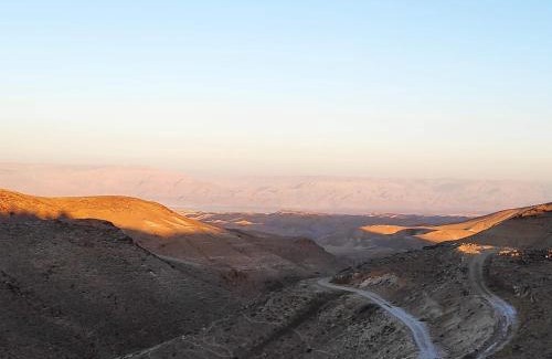 Arad Maison | Dead Sea Desert's Edge