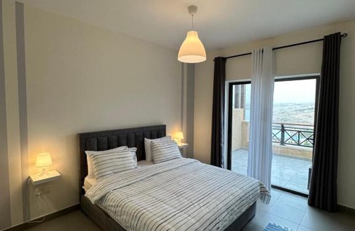 Sweimeh Appartement | Dead Sea view Elite apartment Samara Resort traveler award 2024