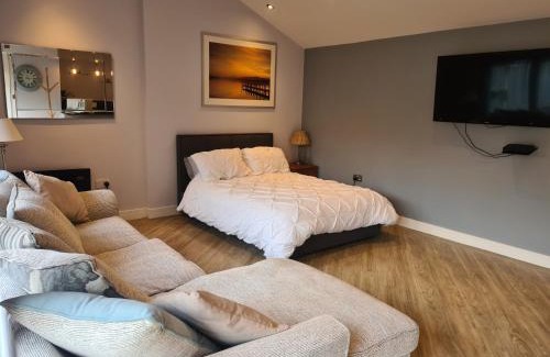 Wilpshire Appartement | Dean Clough Lodge - Contemporary self contained studio
