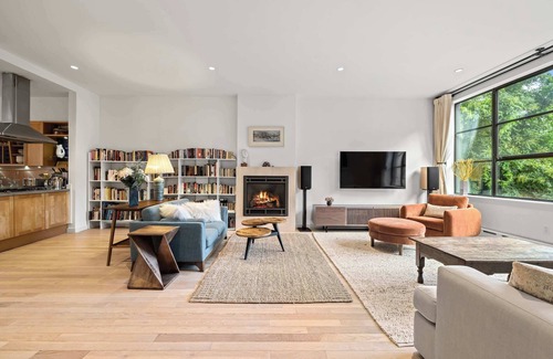 Boerum Hill Maison | Dean House by Rove | 4BR Terrace, Garden & Skyline