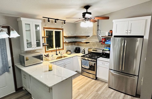 Shakopee Maison | Winter big discount! Quickly Place Your Winter Reservation Heart of Twin Cities