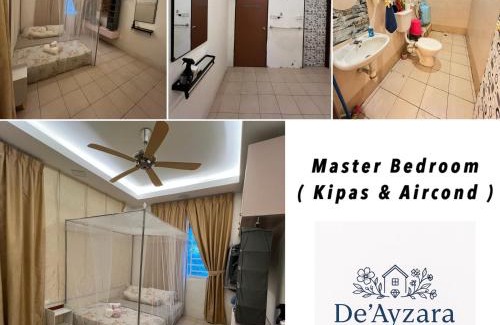 Sandakan Appartement | DeAyzara Inap Homestay