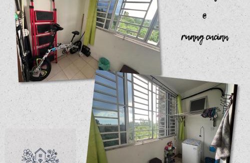 Sandakan Appartement | DeAyzara Inap Homestay