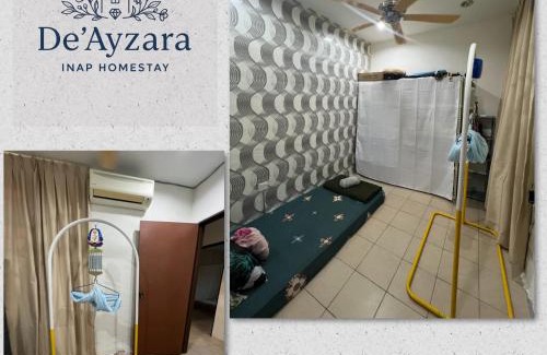 Sandakan Appartement | DeAyzara Inap Homestay