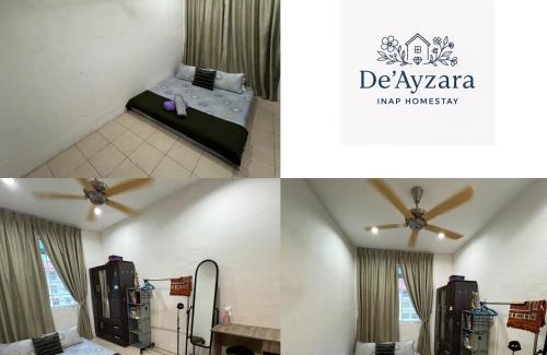 Sandakan Appartement | DeAyzara Inap Homestay