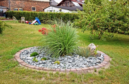 Altefaehr Appartement | Appartement de vacances - DEB n 015 Appartement avec jardin et Sundblick. Stralsund