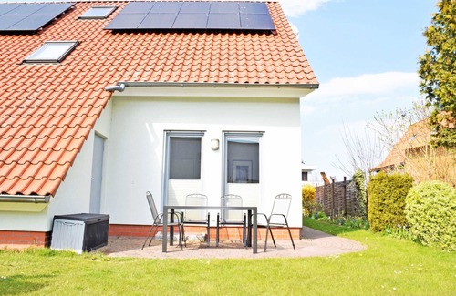 Altefaehr Appartement | DEB 041 Ferienwohnung am Kurpark Altefähr