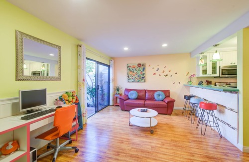 Hermosa Village Maison | 27-30 juil., 13-18 août * GVH3 * Le plus proche Walk2Disney + CUTE + Pool + Spa + Wifi + Netflix + Pk