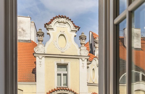 Stare Mesto Appartement | Decadent Art Deco Apartment in Old Town