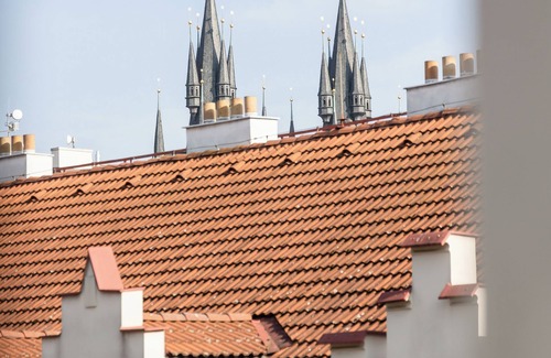 Stare Mesto Appartement | Decadent Art Deco Apartment in Old Town