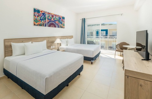 Rincon de Guayabitos Hôtel | Decameron La Marina Guayabitos, Ramada All-Inclusive Resort