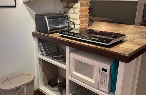 Oakhurst Appartement | Decatur Garden Studio Apartment