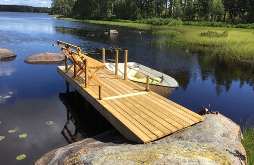 Hovmantorp Maison | Deceleration In the deep forests of Småland