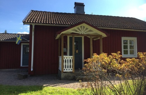 Hovmantorp Maison | Deceleration In the deep forests of Småland