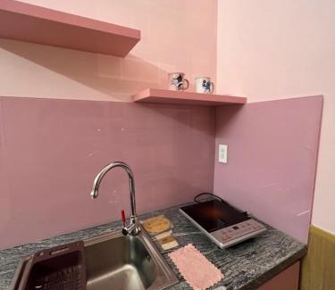 Go Vap Appartement | December Homestay studio ban công