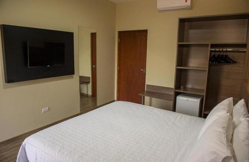 Presidente Venceslau Hôtel | Decio Hotel - Presidente Venceslau Antigo KHotel