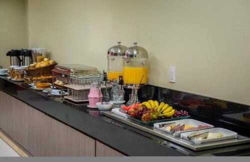 Presidente Venceslau Hôtel | Decio Hotel - Presidente Venceslau Antigo KHotel