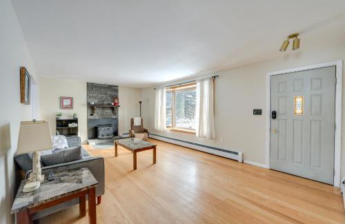 West Eaton Maison | Deck and Fire Pit Cozy Escape in Morrisville!