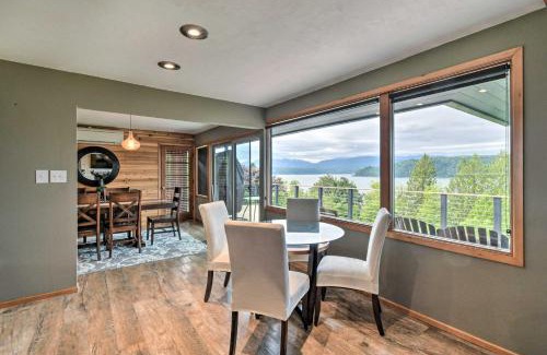 Union Maison | Deck and Sweeping Views Family Union Home