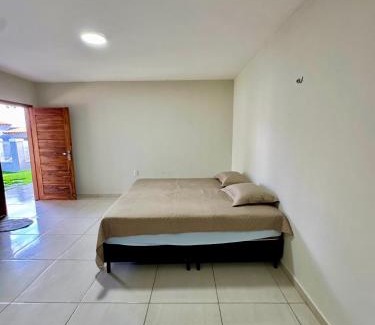 Tiangua Maison | Deck do gerent