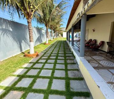 Tiangua Maison | Deck do gerent
