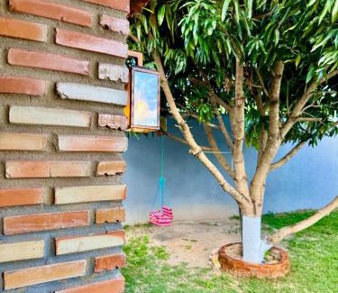 Tiangua Maison | Deck do gerent