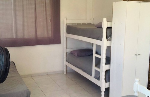 Itapoa Appartement | Deck with pool table near the sea, Itapoá-SC 3 bedrooms