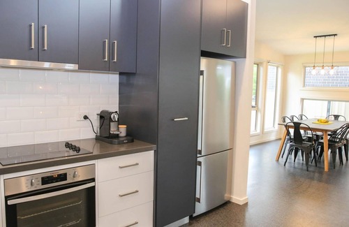 Bright Maison | Parés à Bright: luxe moderne pour les familles