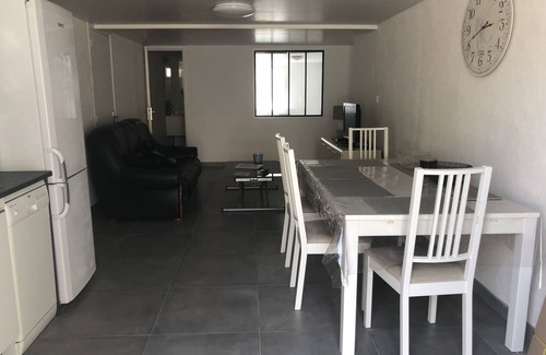 Saint-Georges-de-Didonne Appartement | DECO SOIGNEE TOUT A PIED A 2KM DE LA PLAGE