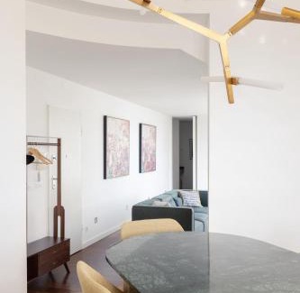 Sao Sebastiao da Pedreira Appartement | Deco Gem in City Center