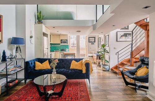 Melbourne Central Business District Appartement | Deco Loft on Russell Street