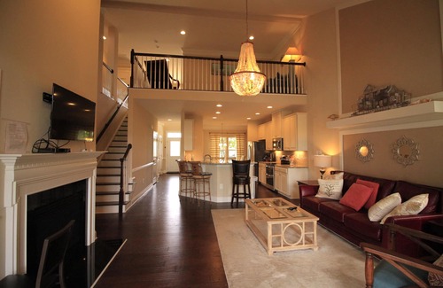Ocean View Maison | Modèle formel Duplex, 4 lits 2. 5 salles de bain 3. 5 miles de Bethany Beach.