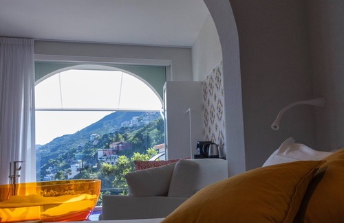 Raito Maison | Decori Suites Amalfi Coast