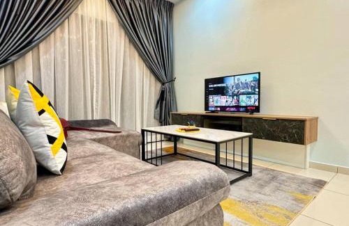 Hulu Kinta Appartement | Decozy7.0 Ipoh Town Condo(12pax)