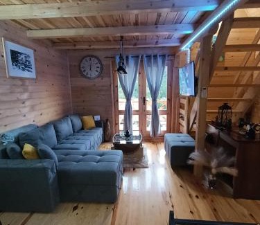 Mokra Gora Maison | Dedin Konak