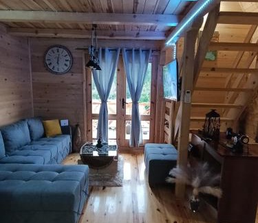 Mokra Gora Maison | Dedin Konak