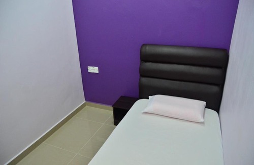 Gua Musang Hôtel | Deena Hotel Bajet
