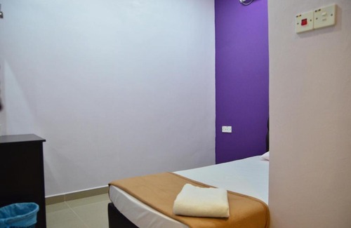 Gua Musang Hôtel | Deena Hotel Bajet