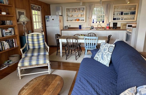 Port Clyde Cabine | DEEP COVE COTTAGES - Town of St George