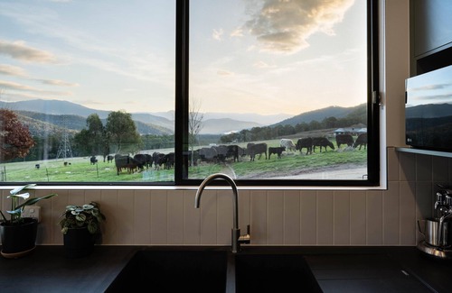 Bright Appartement | Deep Creek: Saddler's Stay - Modern farmstay with breathtaking views.
