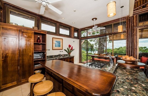 Dominical Villa | Dominical Villa pour des vacances Perfect Family View Getaway & Breathtaking Ocean