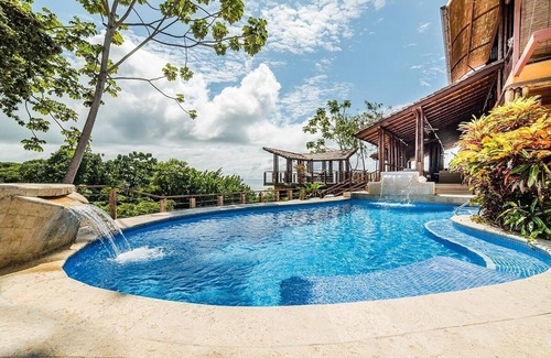Dominical Villa | Dominical Villa pour des vacances Perfect Family View Getaway & Breathtaking Ocean