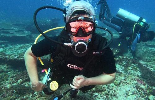 Manmunai North Hôtel | DEEP SEA RESORT PADI DIVE CENTER