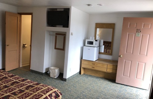 Owego Hôtel | Deep Well Motel