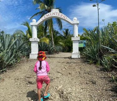 Cabuya Appartement | Deer House Cabuya