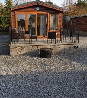 Auchterarder Chalet De Ski | Deer lodge