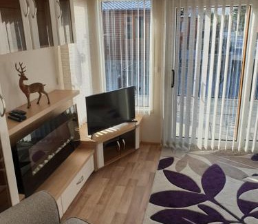 Auchterarder Chalet De Ski | Deer lodge