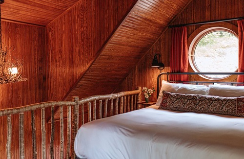 Haines Falls Hôtel | Deer Mountain Inn
