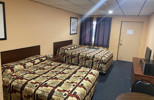 Deer Park Hôtel | Deer Park Motor Inn