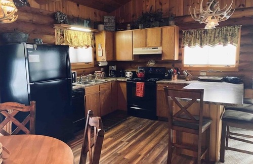 Lead Cabine | Deer Pass Lodge